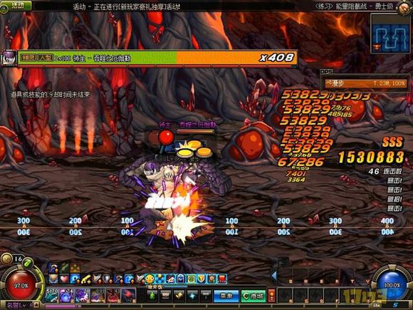 dnf安图恩能量阻截怎么打,dnf安图恩吞噬魔不掉血