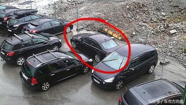 遇到乱停车的千万别这么做,遇到乱停车的缺德车主怎么办