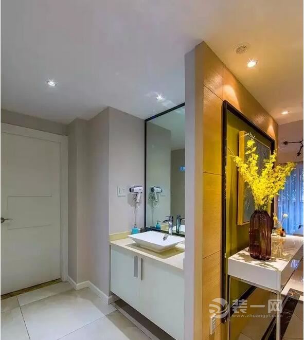 雅颂居580平装修案例,长沙湘江雅颂居装修