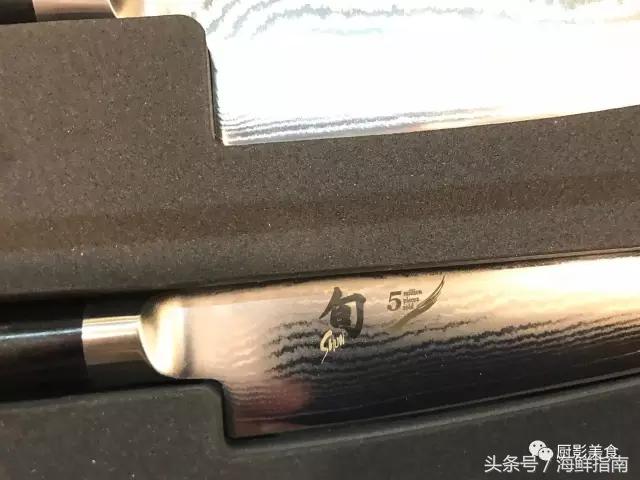 这把刀经过多久打磨变得十分锋利,切生鱼片最好的刀