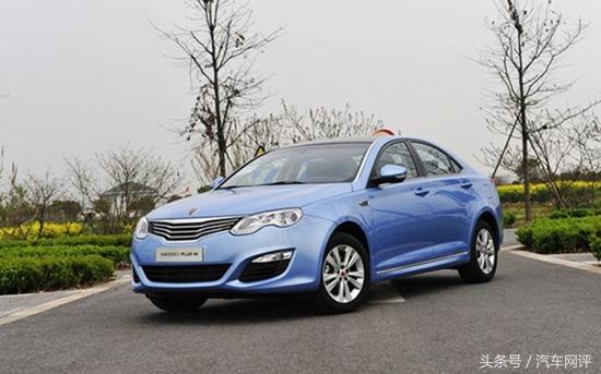 新能源车主谈用车,新能源汽车荣威纯电汽车