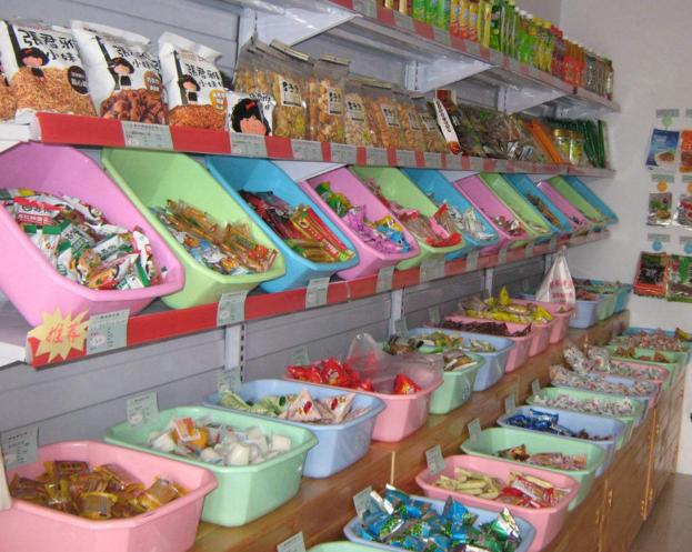 怎样开一家零食店,如何开一家零食店呢