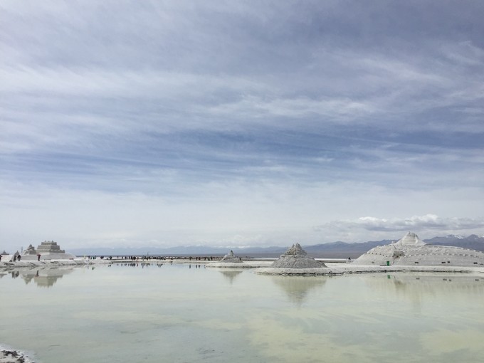 西北归来，我想说给你听，青海甘肃西安华山11天