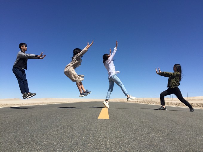 西北归来，我想说给你听，青海甘肃西安华山11天