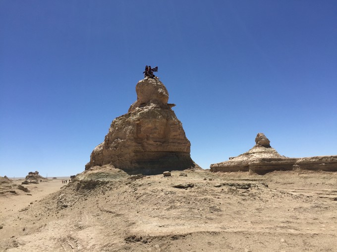 西北归来，我想说给你听，青海甘肃西安华山11天