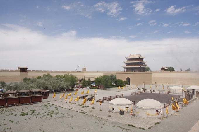 西北归来，我想说给你听，青海甘肃西安华山11天