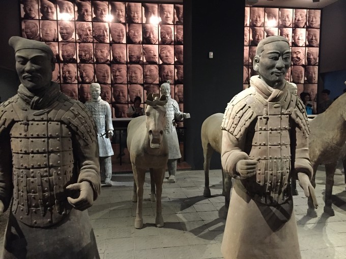 西北归来，我想说给你听，青海甘肃西安华山11天