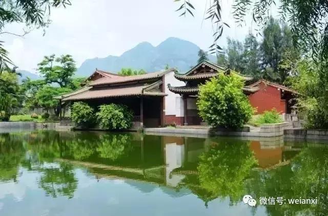 安溪最好看的风景,安溪哪个风景好