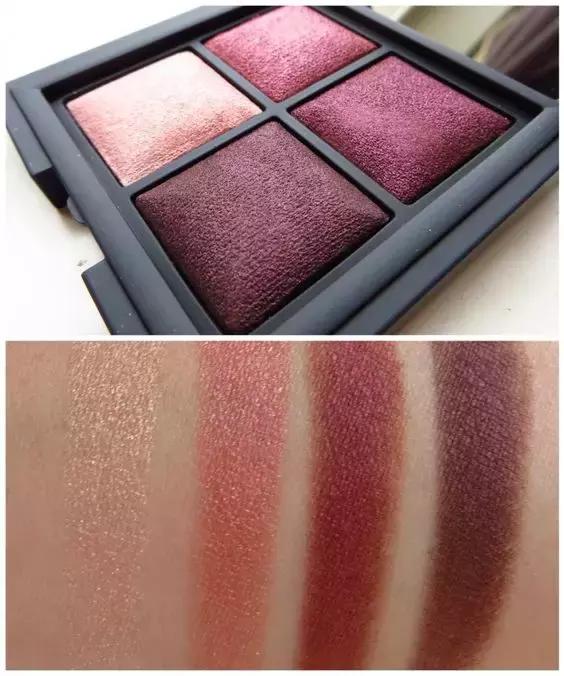 灰粉色眼影盘平价推荐新手,眼影盘平价好用性价比推荐