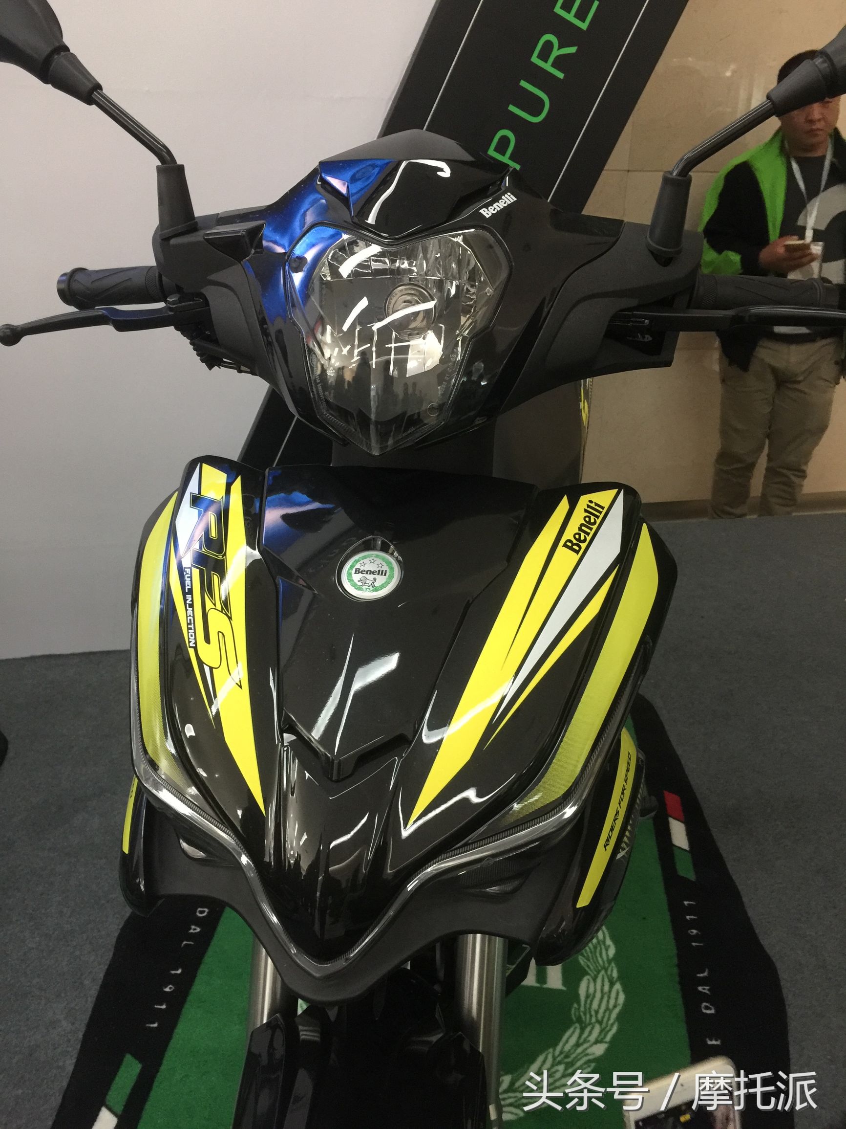 抢先曝光，首款国产万元级弯梁车面市，价格8980元