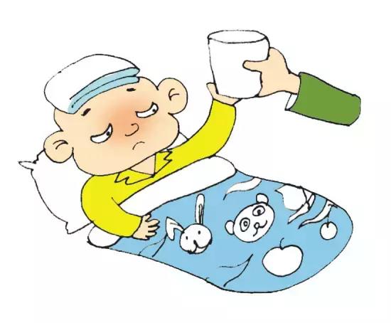 孩子发烧初期，这五种家用退烧方法最有效！