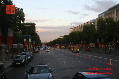 第一次去法国一定要去的地方,去法国旅游的真实经历