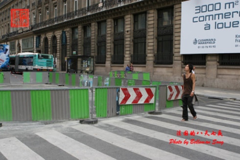 第一次去法国一定要去的地方,去法国旅游的真实经历