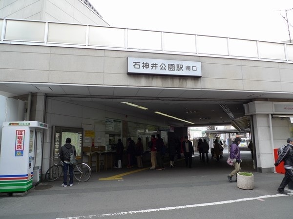 日本东京奇怪的地铁站名,日本人都很难念的东京地名