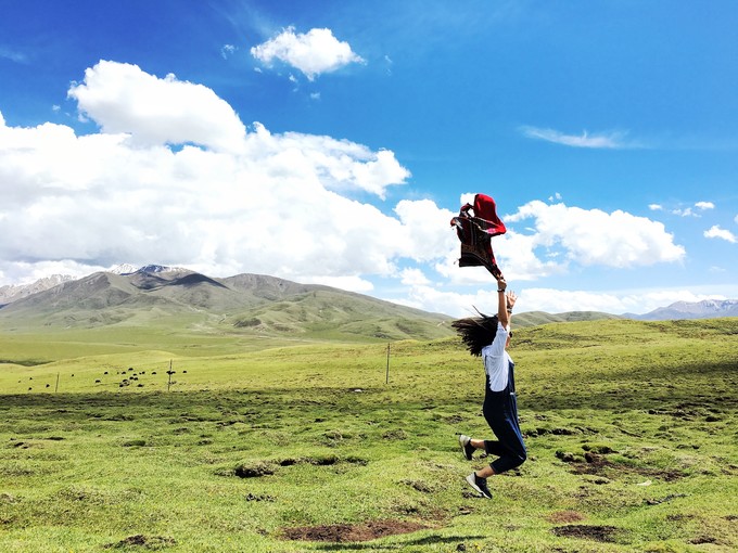 西北归来，我想说给你听，青海甘肃西安华山11天