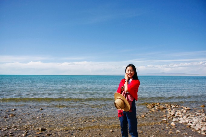 西北归来，我想说给你听，青海甘肃西安华山11天