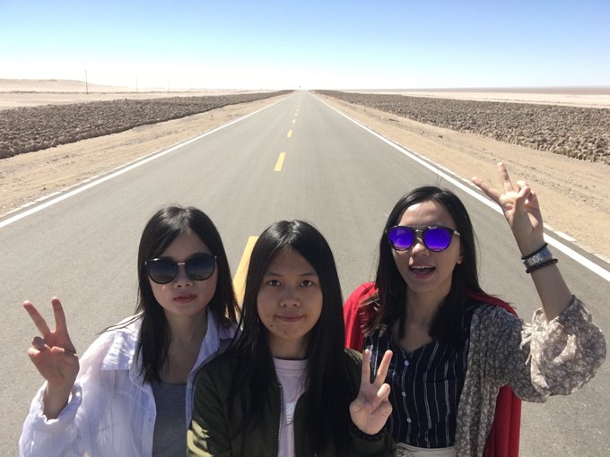 西北归来，我想说给你听，青海甘肃西安华山11天