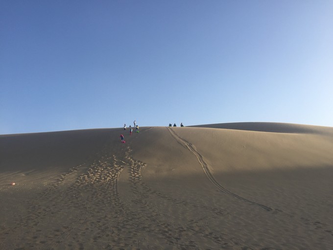 西北归来，我想说给你听，青海甘肃西安华山11天