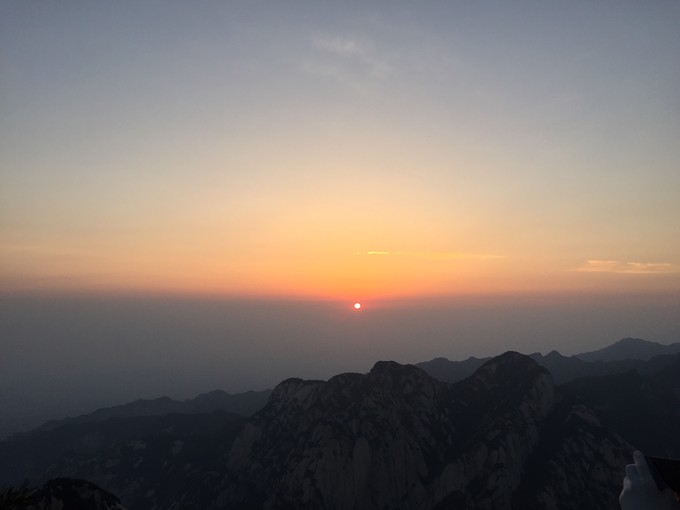 西北归来，我想说给你听，青海甘肃西安华山11天