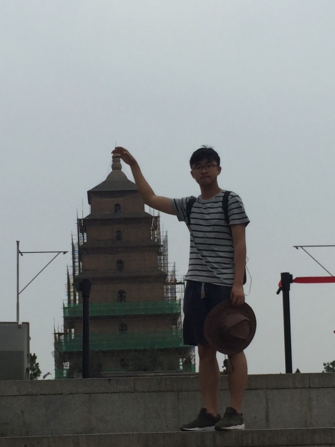 西北归来，我想说给你听，青海甘肃西安华山11天