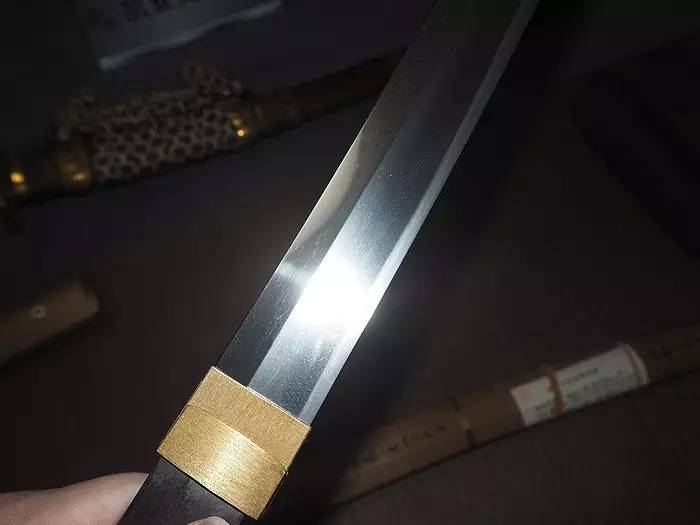 日本刀匠作品欣赏,日本刀大全图解