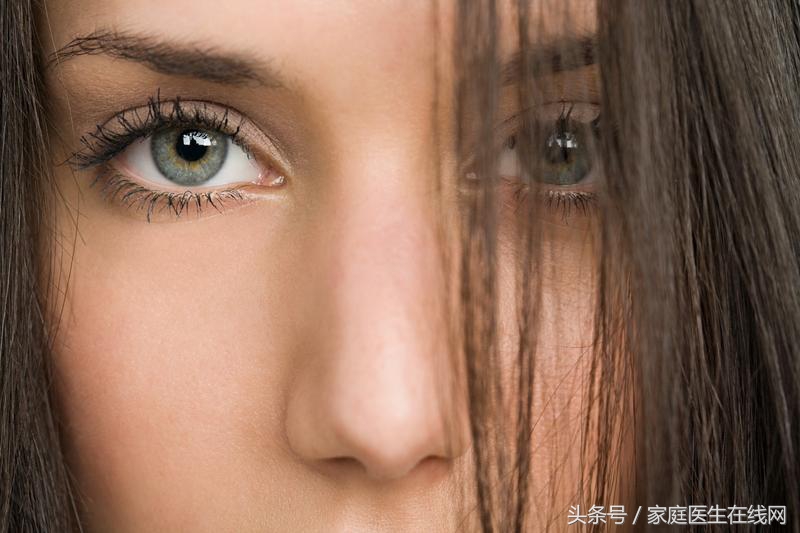 眼睛突然一单一双怎么回事,眼睛一单一双怎么处理