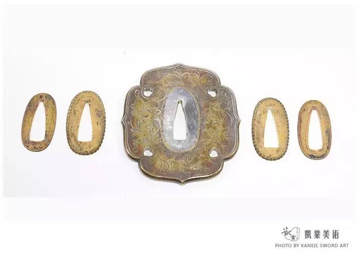 日本战国时期刀大全,日本江户时期的刀