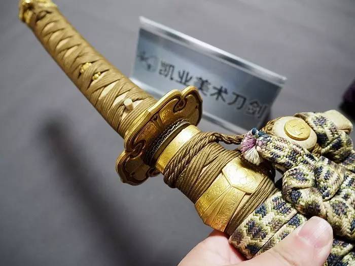 日本刀匠作品欣赏,日本刀大全图解