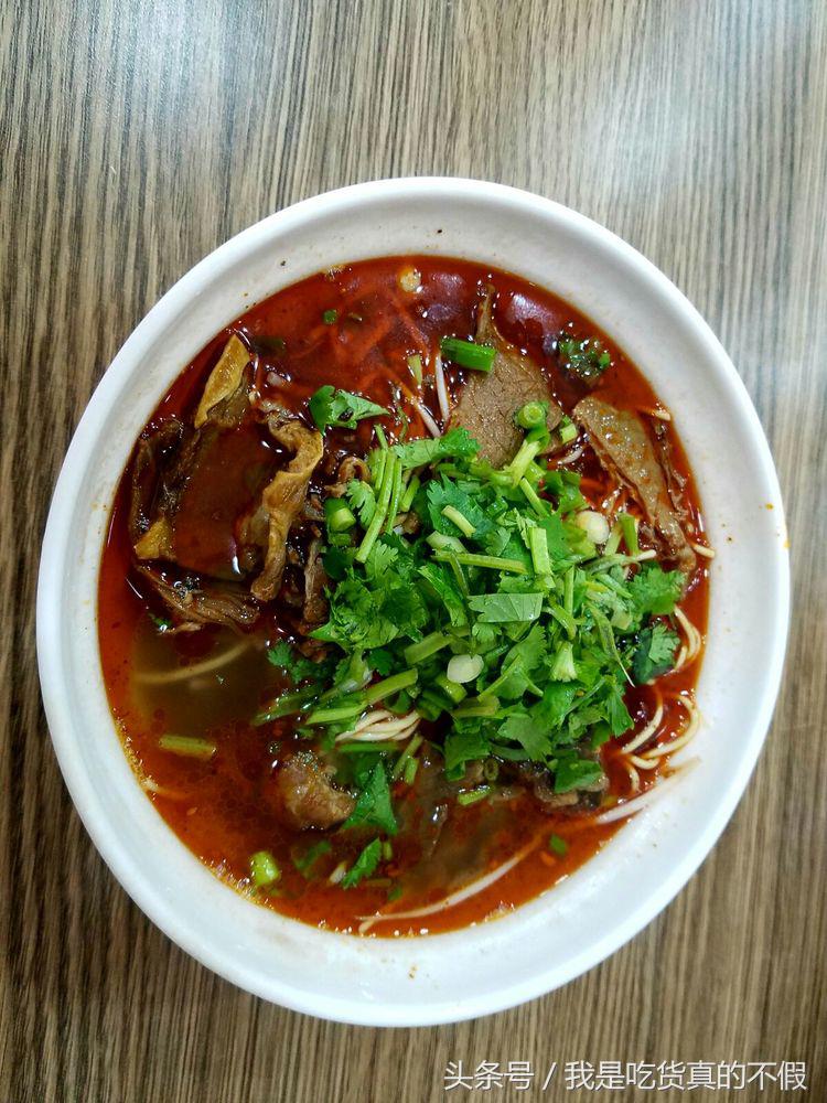 全国最好吃的面做法,全国各地方的特色面