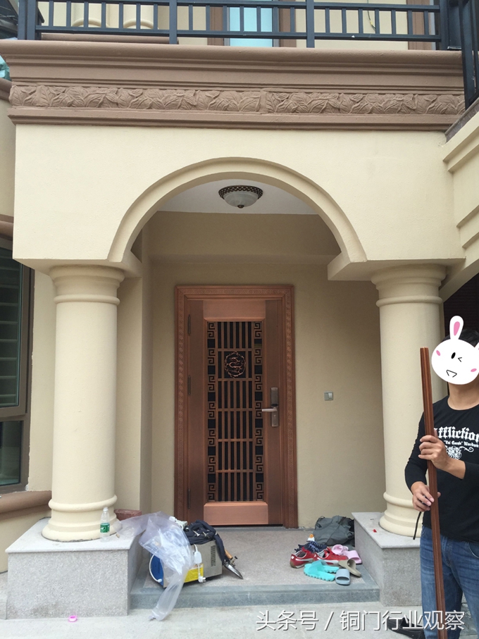 深圳铜门多少钱一个,一个铜门大概多少钱几百万