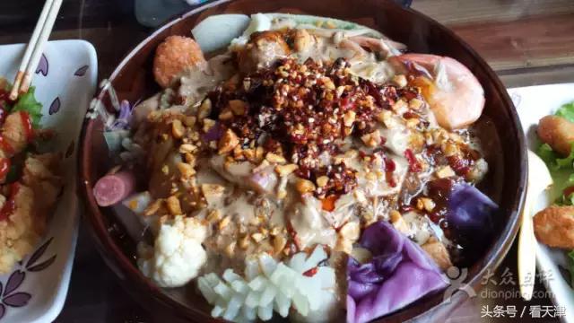 天津麻辣烫有什么不一样,麻辣烫哪里的最好吃最正宗津南