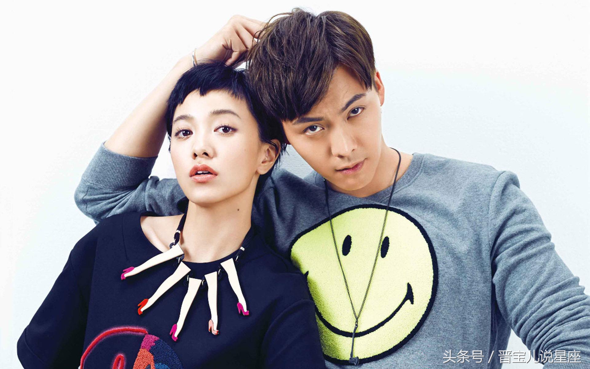 从来明骚不闷骚，最会对男友发骚发嗲的三大星座女