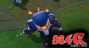 牛头酋长阿利斯塔alistar,牛头酋长阿利斯塔什么出装最肉