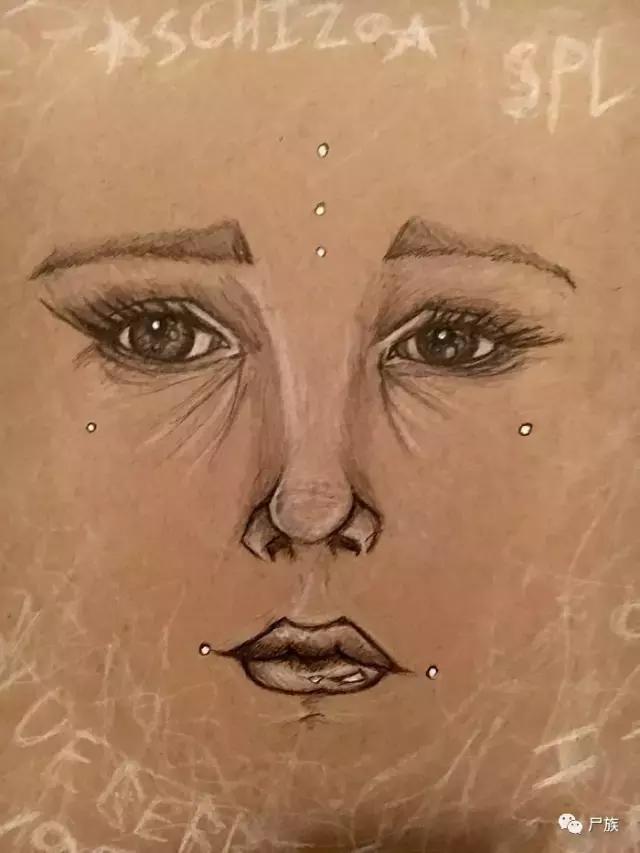 精神分裂者规则怪谈,精神分裂人格怪谈