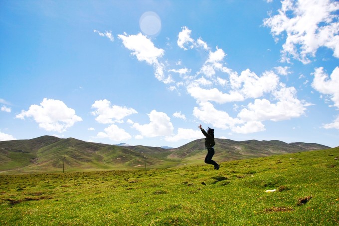西北归来，我想说给你听，青海甘肃西安华山11天