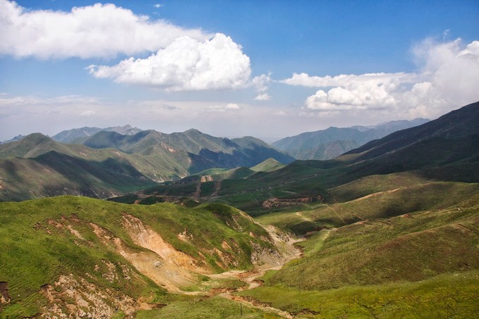 西北归来，我想说给你听，青海甘肃西安华山11天