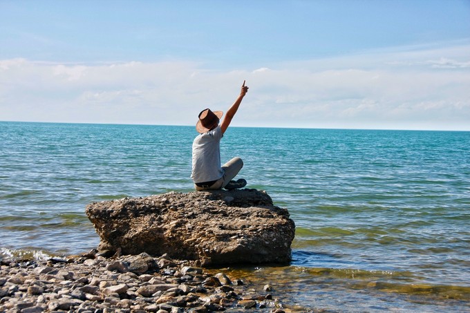 西北归来，我想说给你听，青海甘肃西安华山11天