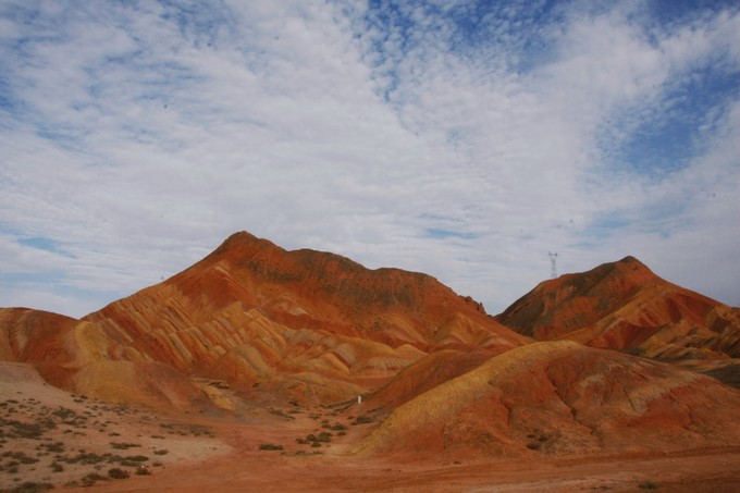 西北归来，我想说给你听，青海甘肃西安华山11天