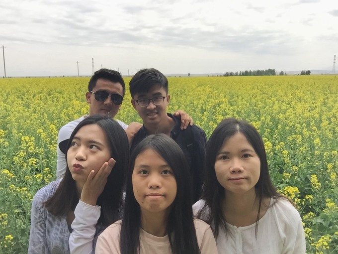 西北归来，我想说给你听，青海甘肃西安华山11天