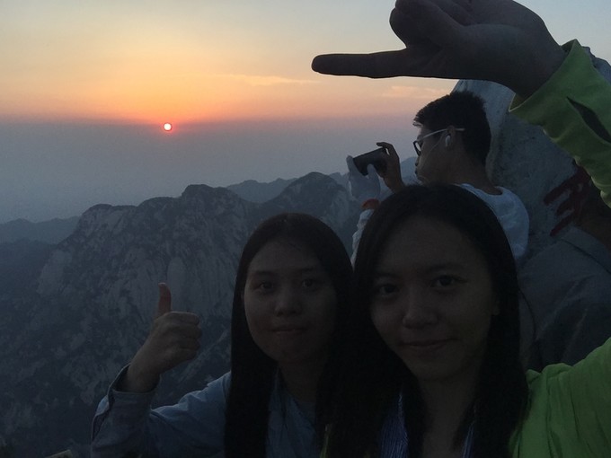 西北归来，我想说给你听，青海甘肃西安华山11天