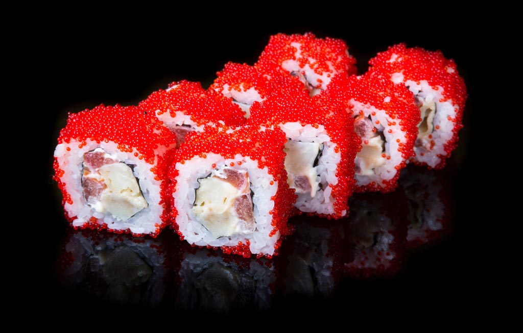 夏天适合的寿司花样,超好看的花式寿司