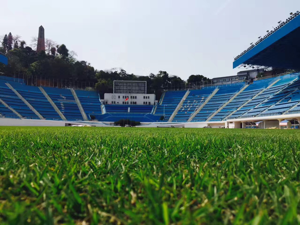 票务｜终于等到这一天，下周五一起上山睇波！