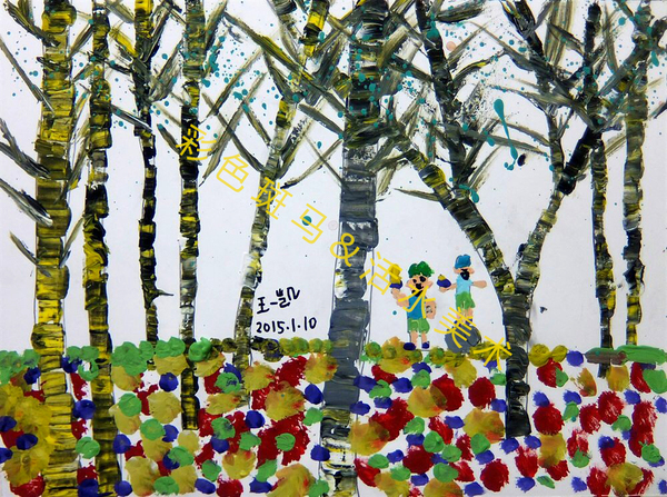 美术教育培养儿童自信心,兰州美术教育兴趣培养