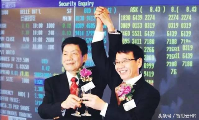 一代“鞋王”百丽起死回生,一代鞋王百丽唏嘘陨落