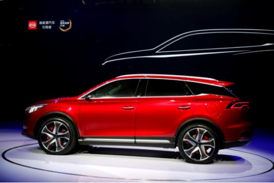 奥迪设计师拯救了比亚迪,比亚迪请了奥迪设计师吗