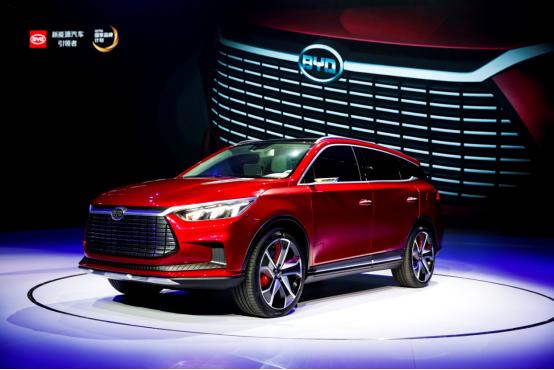 奥迪设计师拯救了比亚迪,比亚迪请了奥迪设计师吗