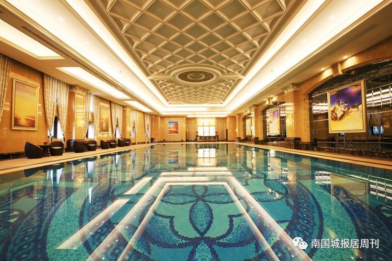 亚洲十大豪宅凯旋1号多少层,细节成就品质下一句