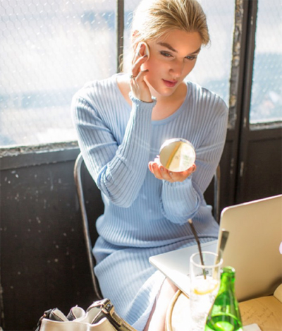 选择越来越多，可化妆包里总是少不了一款气垫粉底