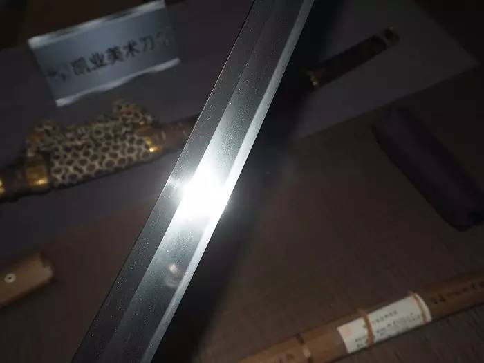 日本刀匠作品欣赏,日本刀大全图解