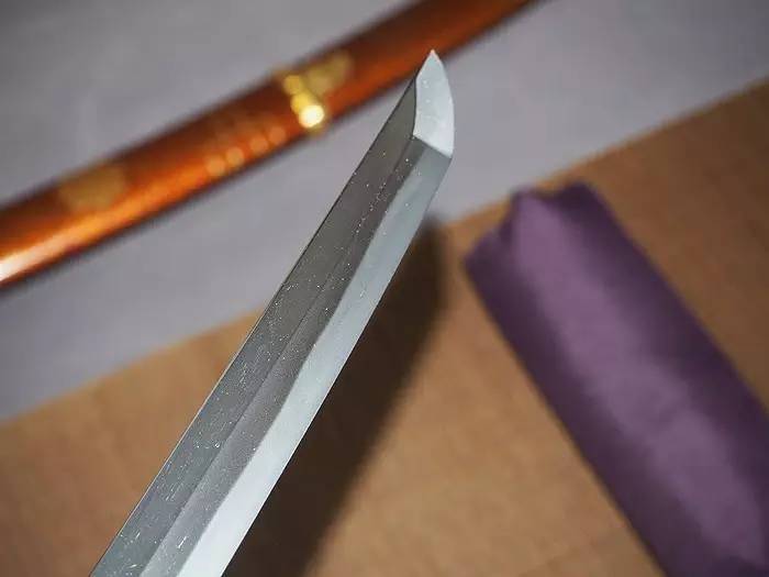 日本刀匠作品欣赏,日本刀大全图解